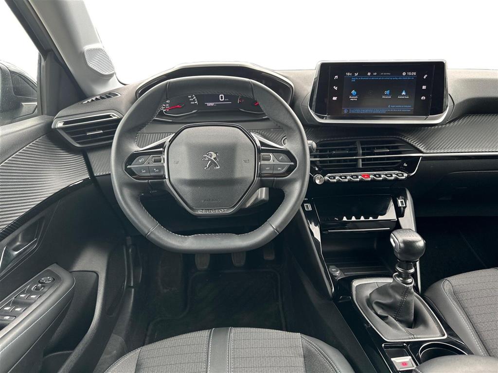 Peugeot 208 1,2 PureTech Vision Sport 100HK 5d 6g - Image 10