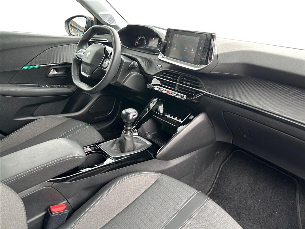Peugeot 208 1,2 PureTech Vision Sport 100HK 5d 6g - Image 11