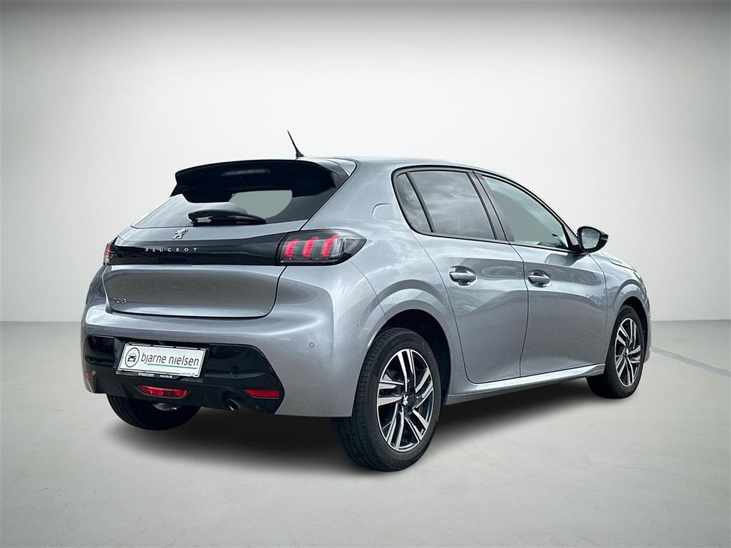 Peugeot 208 1,2 PureTech Vision Sport 100HK 5d 6g - Image 2