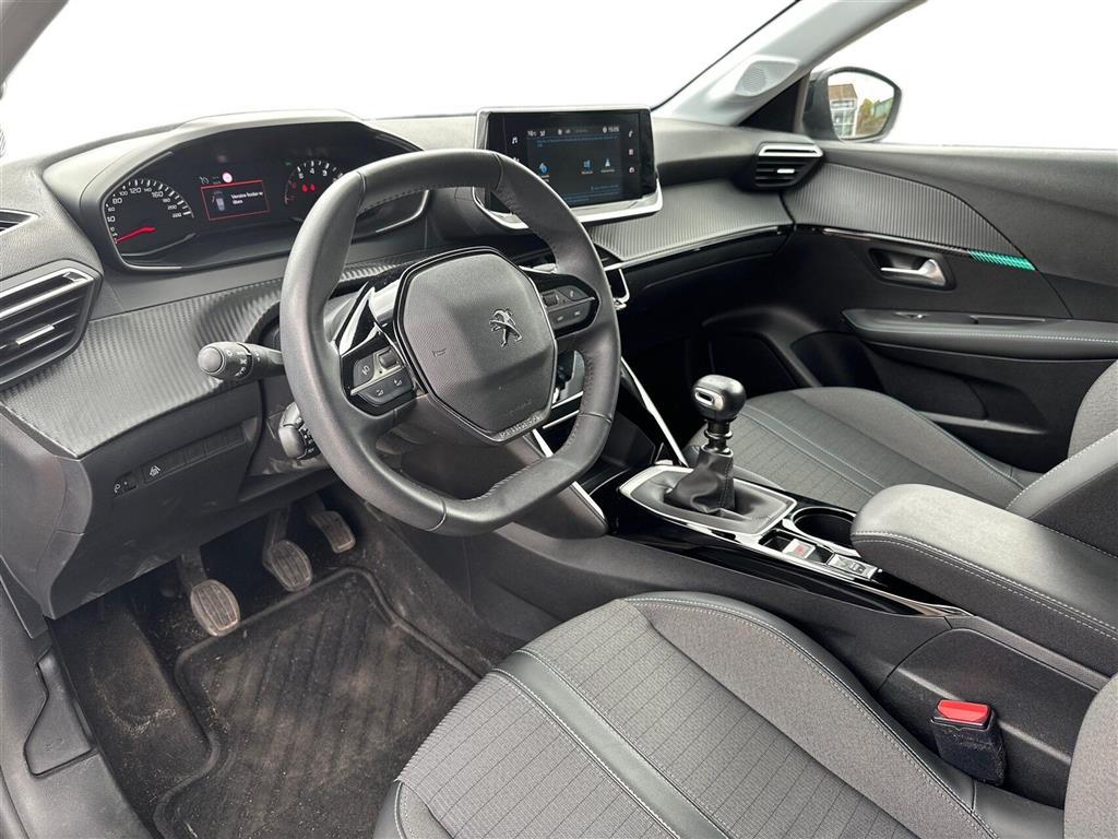 Peugeot 208 1,2 PureTech Vision Sport 100HK 5d 6g - Image 4