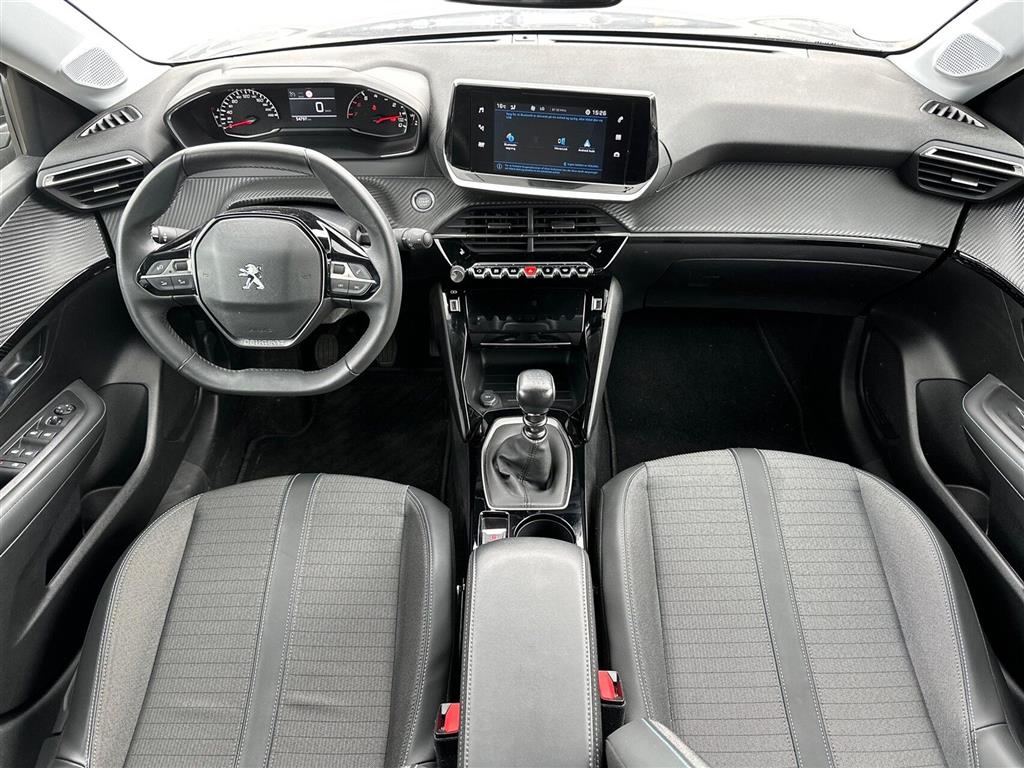 Peugeot 208 1,2 PureTech Vision Sport 100HK 5d 6g - Image 5