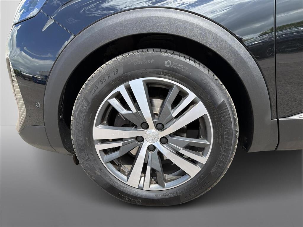 Peugeot 3008 1,5 BlueHDi First Selection EAT8 130HK 5d 8g Aut. - Image 10