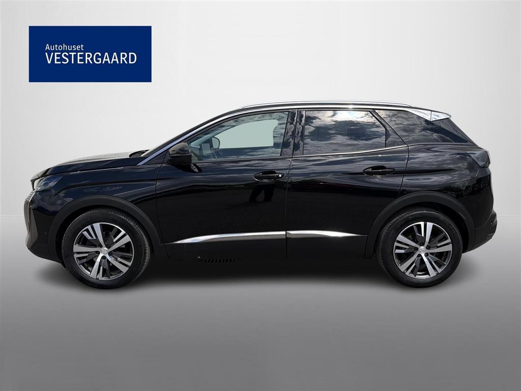 Peugeot 3008 1,5 BlueHDi First Selection EAT8 130HK 5d 8g Aut. - Image 2