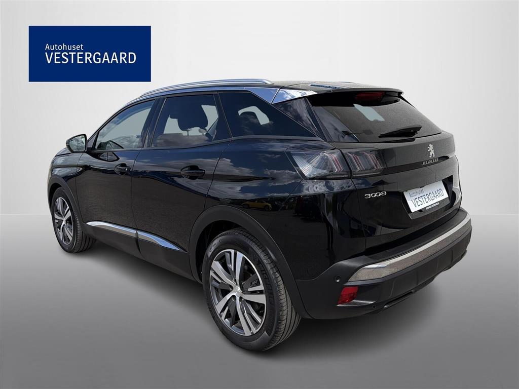 Peugeot 3008 1,5 BlueHDi First Selection EAT8 130HK 5d 8g Aut. - Image 3