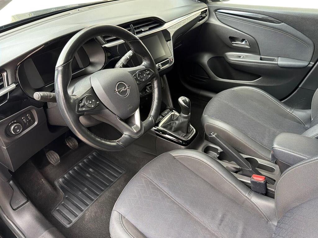 Opel Corsa 1,2 PureTech Elegance 75HK 5d - Image 6
