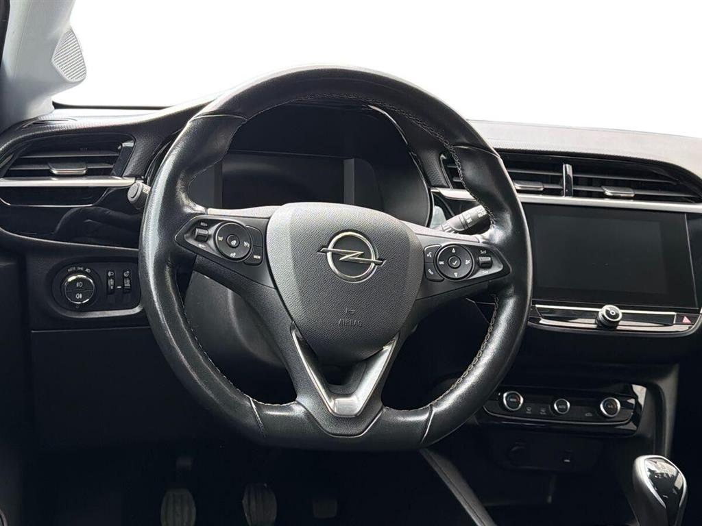 Opel Corsa 1,2 PureTech Elegance 75HK 5d - Image 8