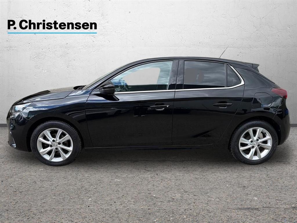 Opel Corsa 1,2 PureTech Elegance 75HK 5d - Image 2