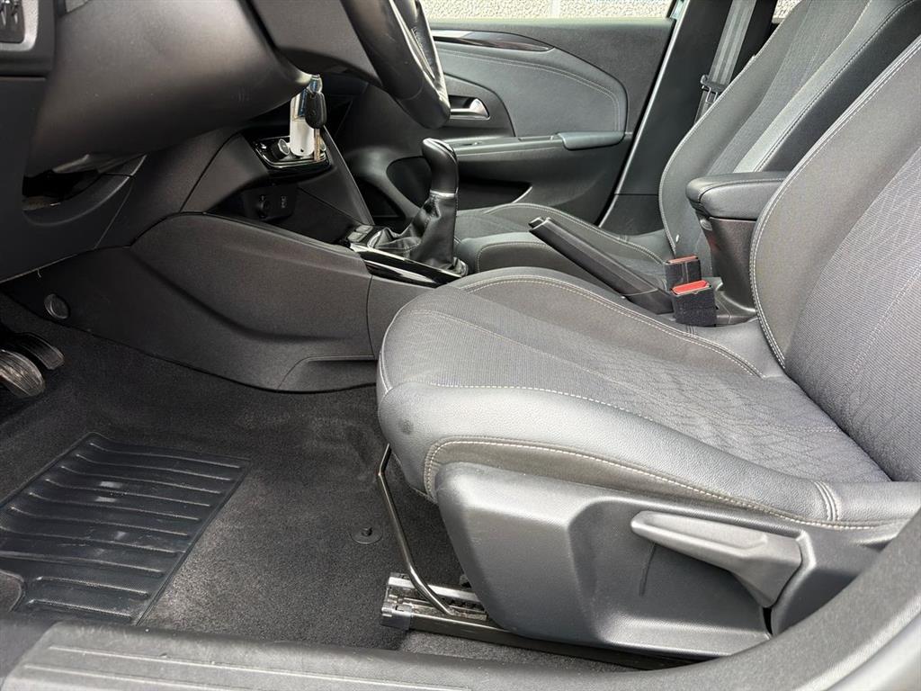 Opel Corsa 1,2 PureTech Elegance 75HK 5d - Image 19