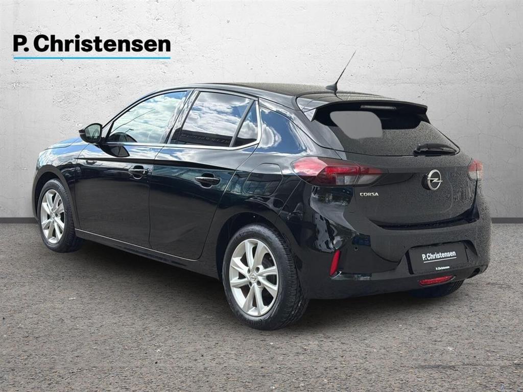Opel Corsa 1,2 PureTech Elegance 75HK 5d - Image 3