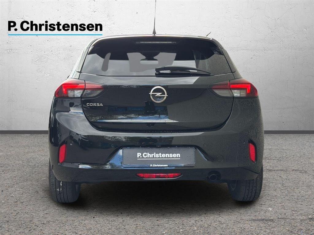 Opel Corsa 1,2 PureTech Elegance 75HK 5d - Image 5