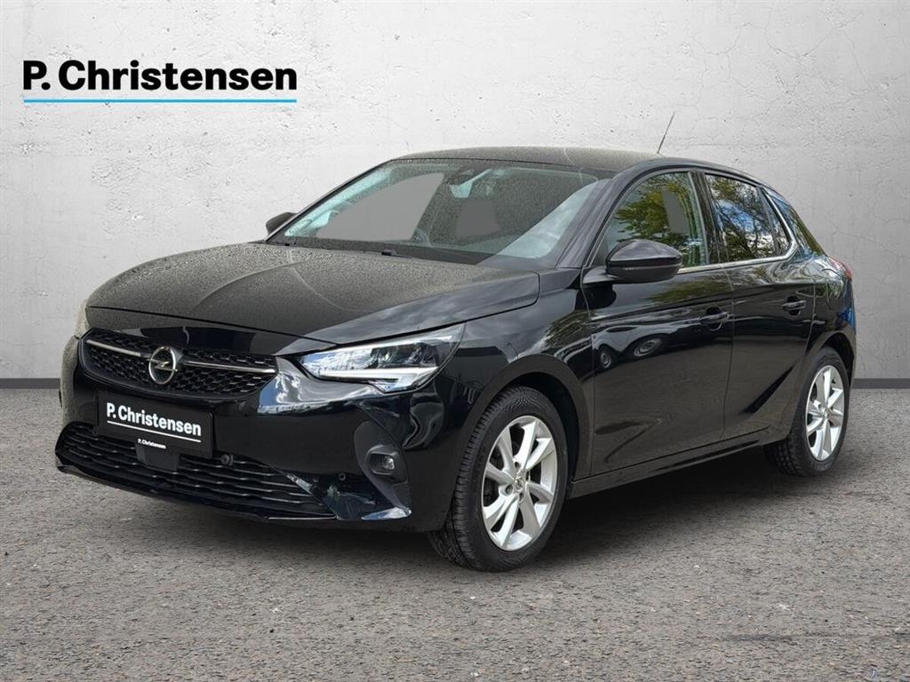 Opel Corsa 1,2 PureTech Elegance 75HK 5d