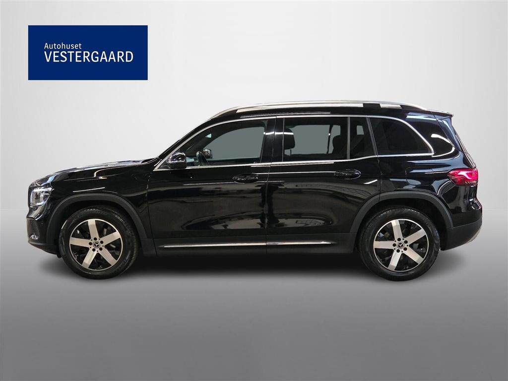 Mercedes-Benz GLB200 1,3 Progressive 7G-Tronic 163HK 5d 7g Aut. - Image 2