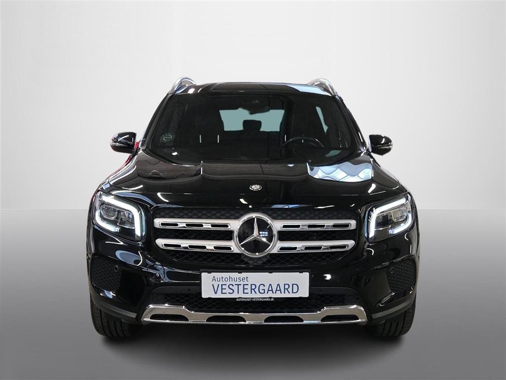 Mercedes-Benz GLB200 1,3 Progressive 7G-Tronic 163HK 5d 7g Aut. - Image 16