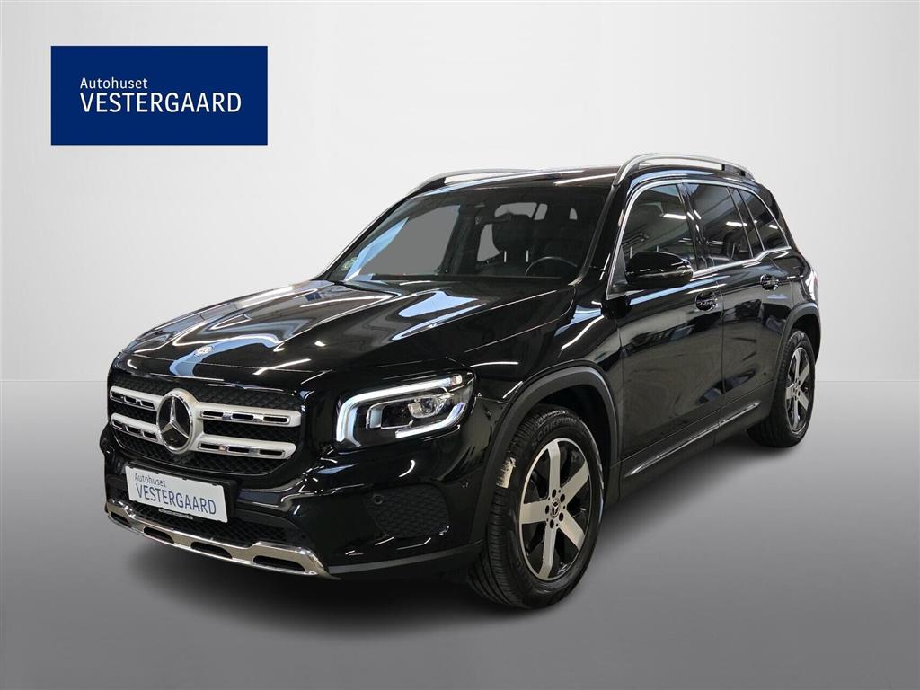 Mercedes-Benz GLB200 1,3 Progressive 7G-Tronic 163HK 5d 7g Aut.