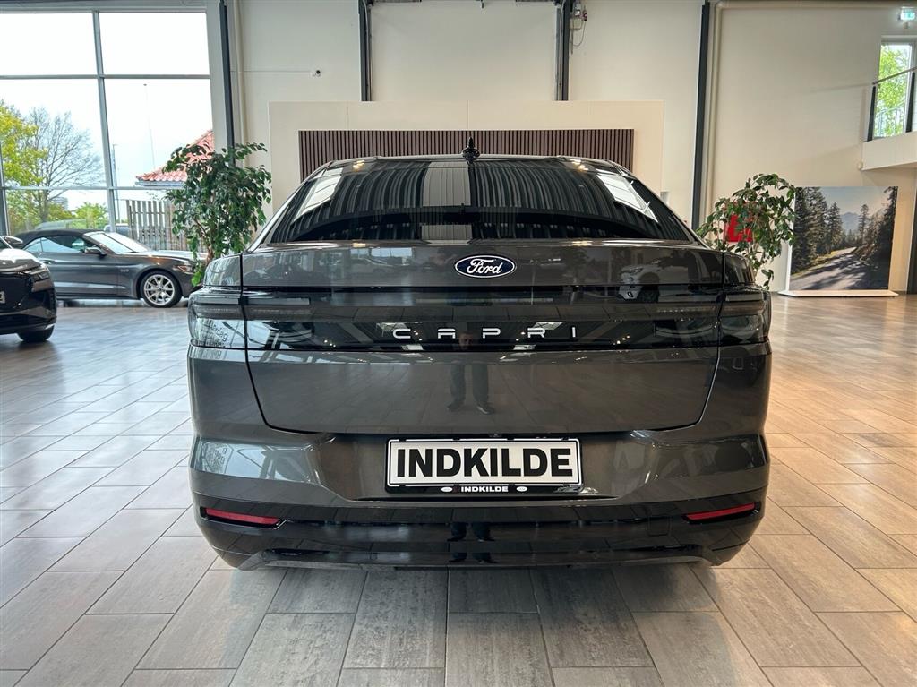 Ford Capri EL UR Premium AWD 340HK 5d Aut. - Image 15