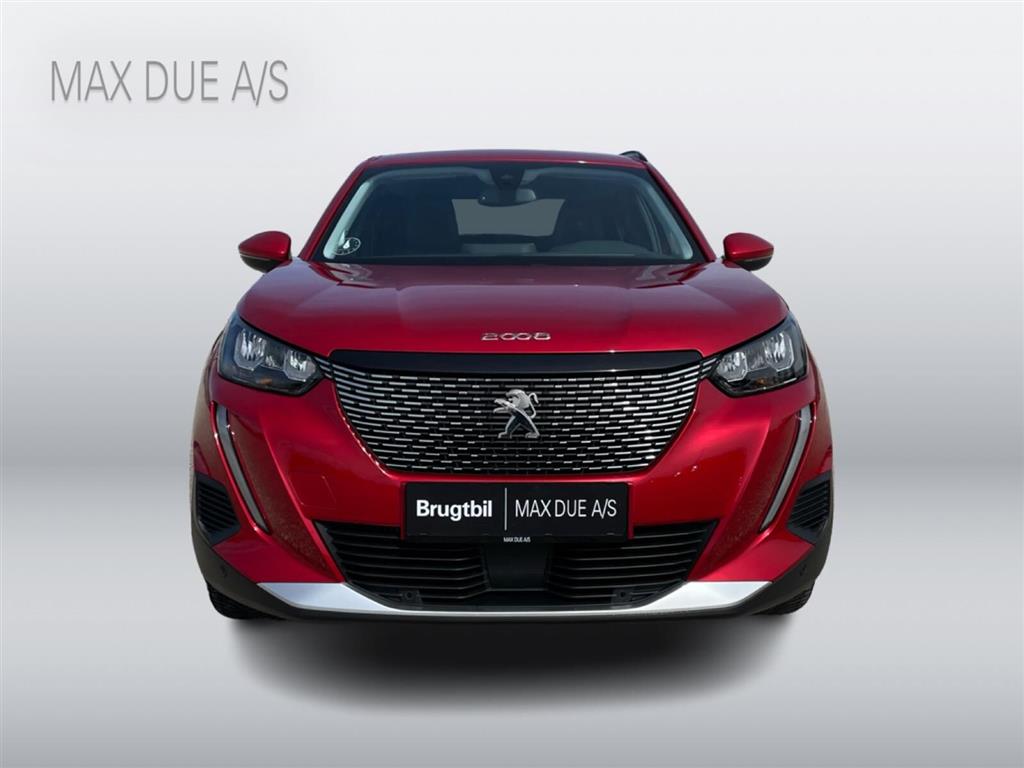 Peugeot 2008 1,2 PureTech Allure Pack EAT8 130HK 5d 8g Aut. - Image 2