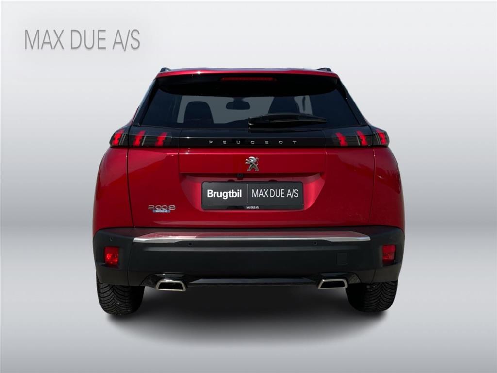 Peugeot 2008 1,2 PureTech Allure Pack EAT8 130HK 5d 8g Aut. - Image 21