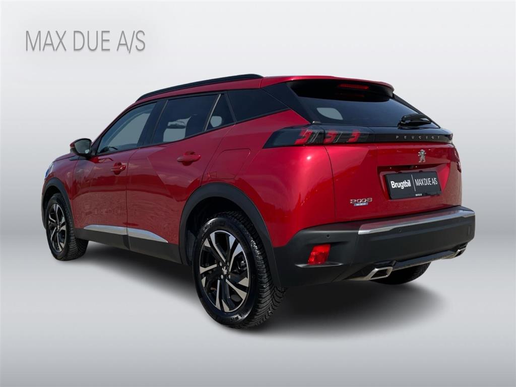 Peugeot 2008 1,2 PureTech Allure Pack EAT8 130HK 5d 8g Aut. - Image 22