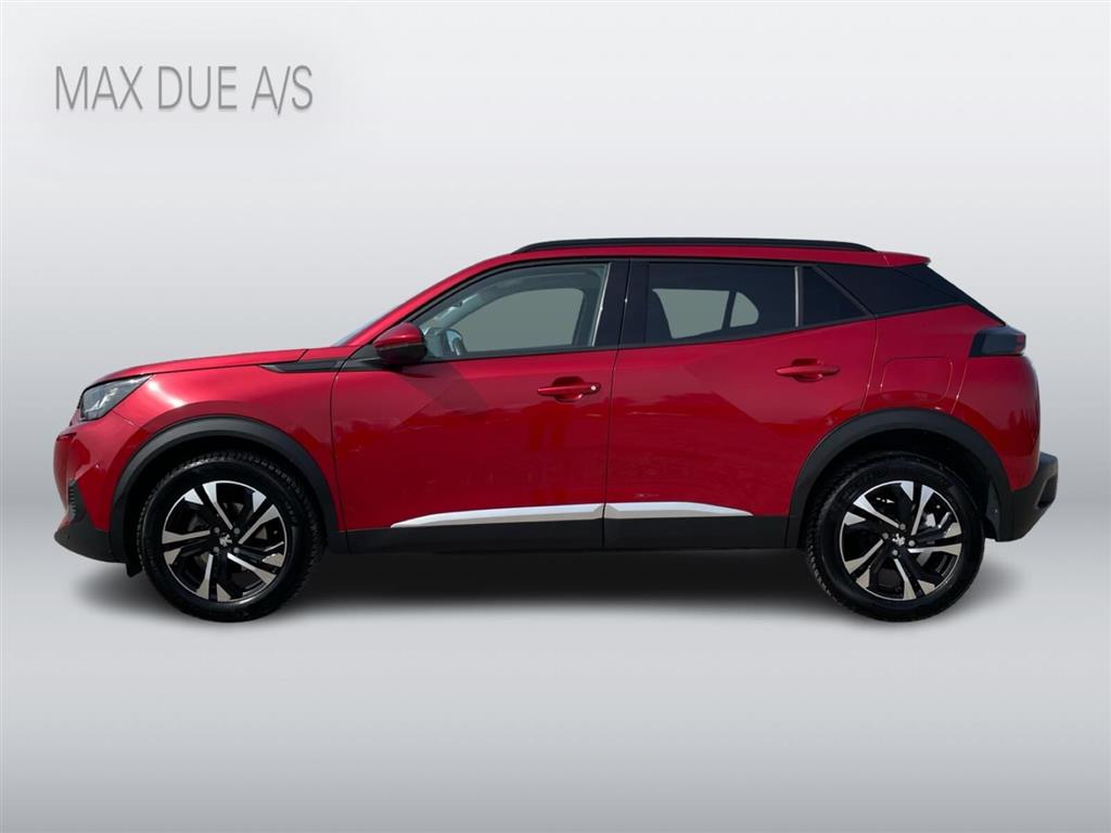 Peugeot 2008 1,2 PureTech Allure Pack EAT8 130HK 5d 8g Aut. - Image 23