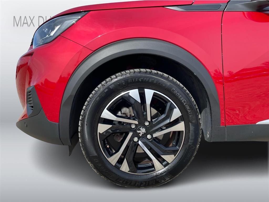 Peugeot 2008 1,2 PureTech Allure Pack EAT8 130HK 5d 8g Aut. - Image 24