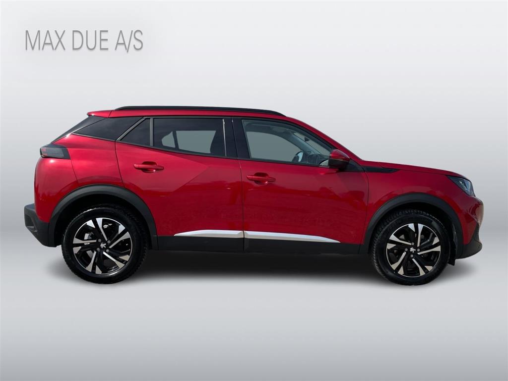 Peugeot 2008 1,2 PureTech Allure Pack EAT8 130HK 5d 8g Aut. - Image 4