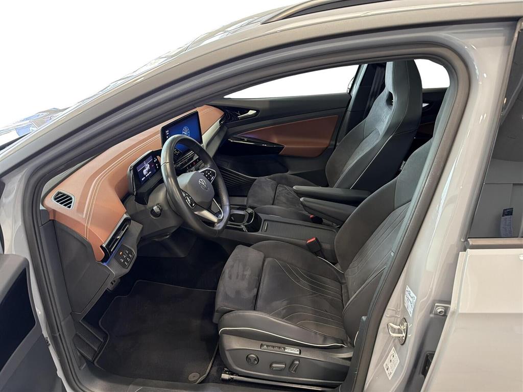 VW ID.4 EL Pro 204HK 5d Aut. - Image 4