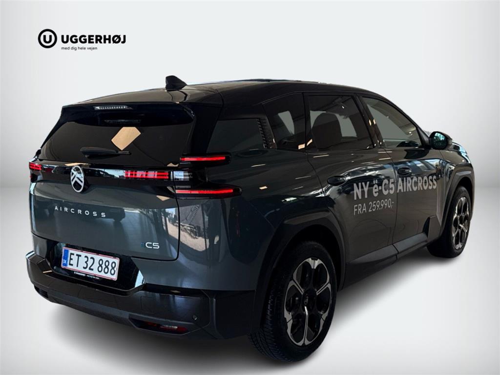 Citroën e-C5 Aircross EL VTR Sport 210HK 5d Aut. - Image 6