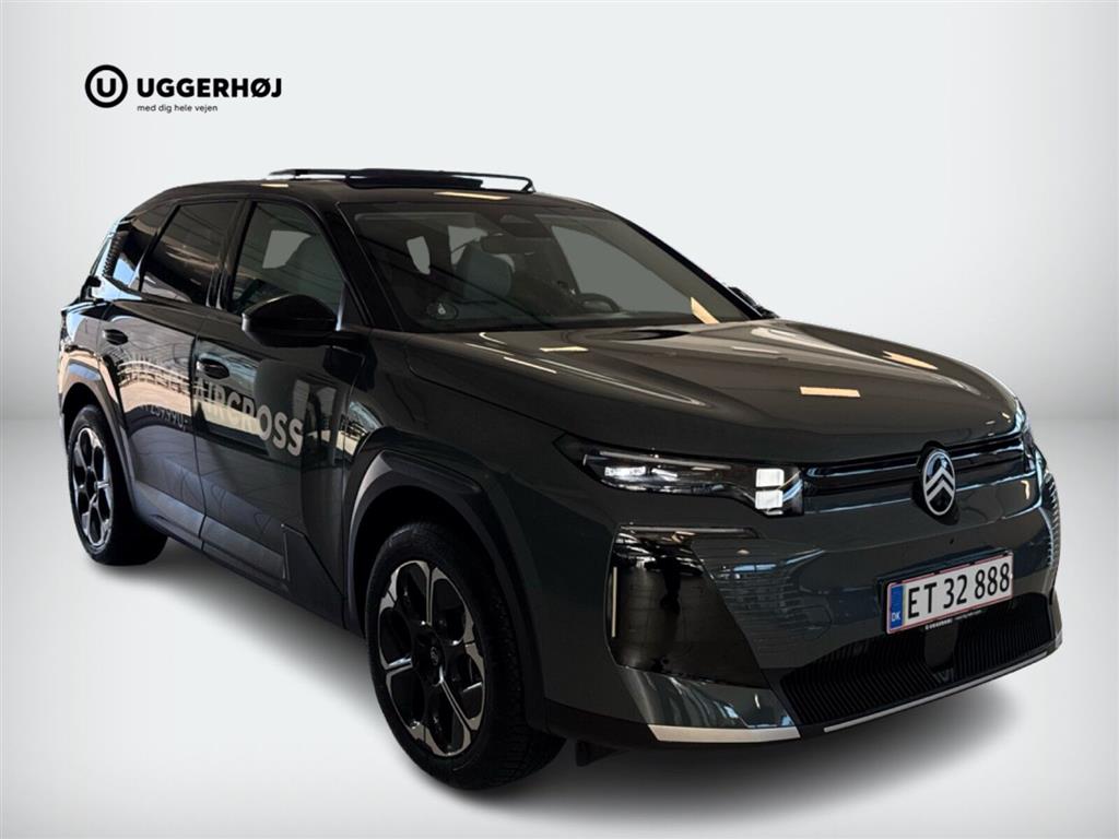 Citroën e-C5 Aircross EL VTR Sport 210HK 5d Aut. - Image 7