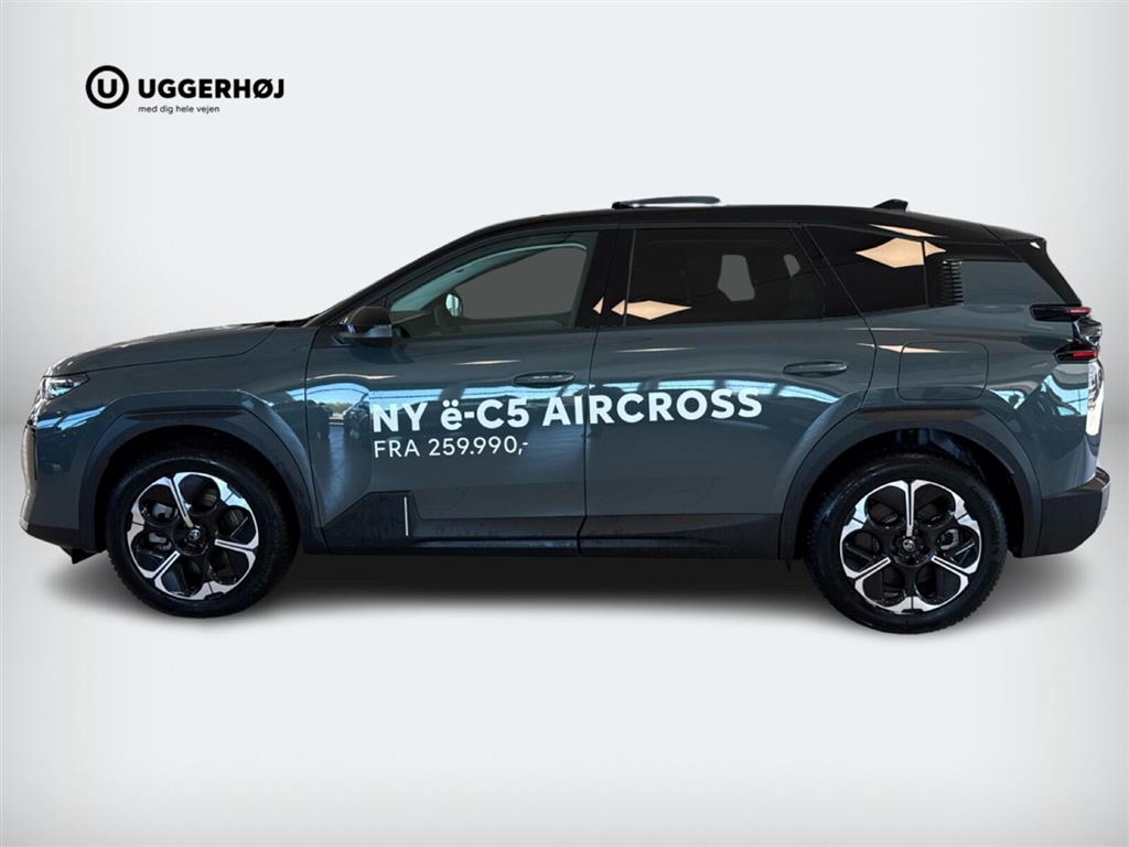 Citroën e-C5 Aircross EL VTR Sport 210HK 5d Aut. - Image 3