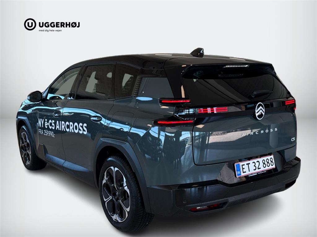 Citroën e-C5 Aircross EL VTR Sport 210HK 5d Aut. - Image 4
