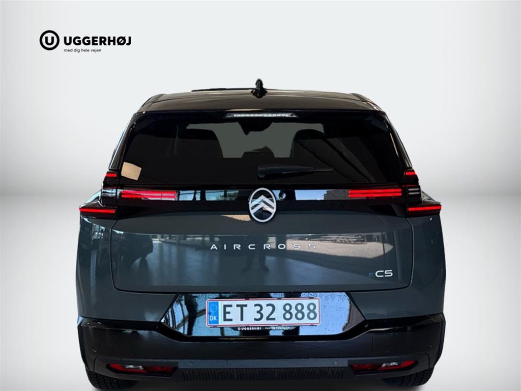 Citroën e-C5 Aircross EL VTR Sport 210HK 5d Aut. - Image 5