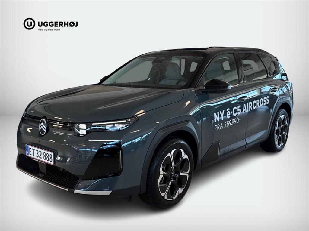 Citroën e-C5 Aircross EL VTR Sport 210HK 5d Aut.