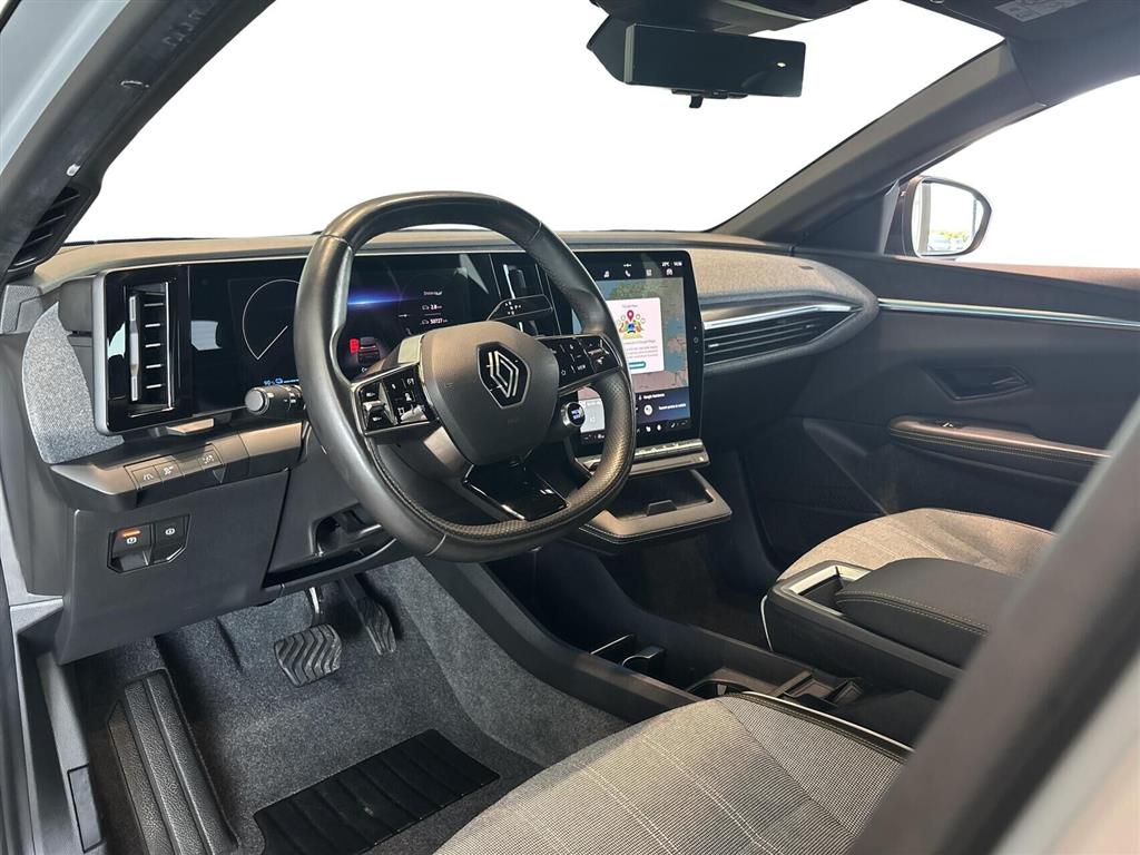 Renault Mégane E-TECH Techno 220HK 5d Aut. - Image 8