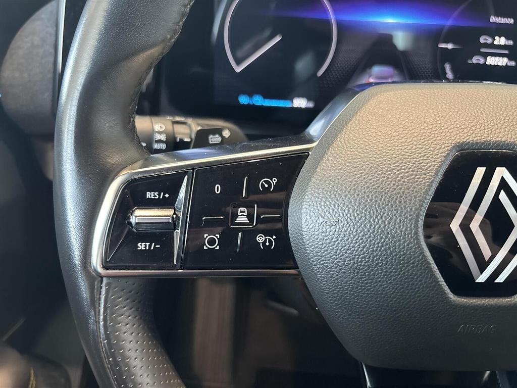 Renault Mégane E-TECH Techno 220HK 5d Aut. - Image 9