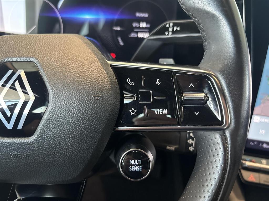 Renault Mégane E-TECH Techno 220HK 5d Aut. - Image 10