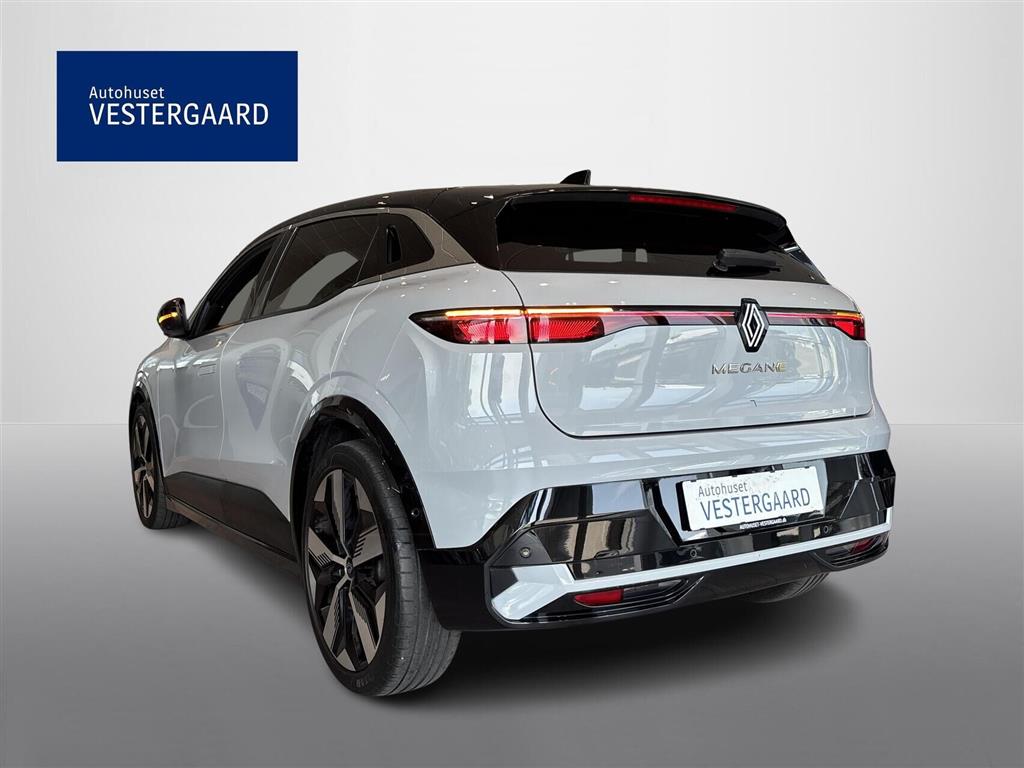 Renault Mégane E-TECH Techno 220HK 5d Aut. - Image 3