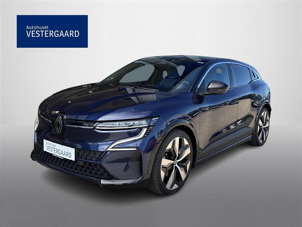 Renault Mégane E-TECH Techno 220HK 5d Aut.