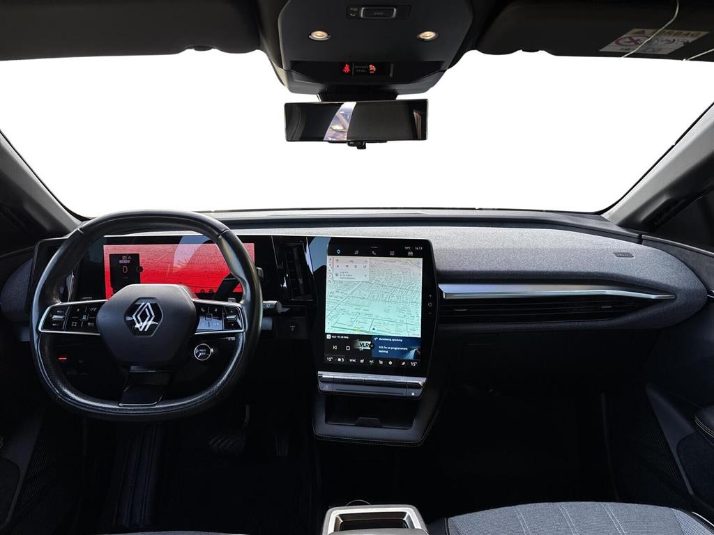Renault Mégane E-TECH Techno 220HK 5d Aut. - Image 6