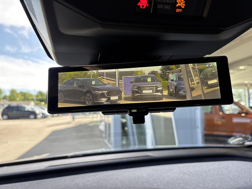 Renault Mégane E-TECH Techno 220HK 5d Aut. - Image 15