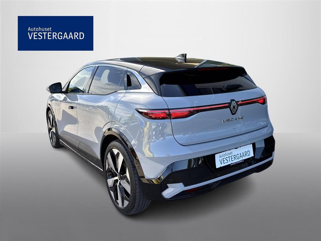 Renault Mégane E-TECH Techno 220HK 5d Aut. - Image 3