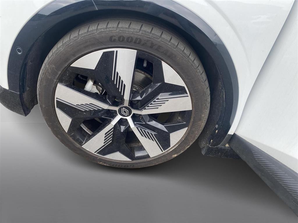 Renault Mégane E-TECH Techno 220HK 5d Aut. - Image 8