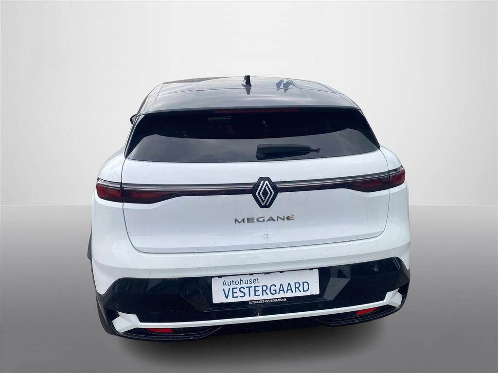 Renault Mégane E-TECH Techno 220HK 5d Aut. - Image 9