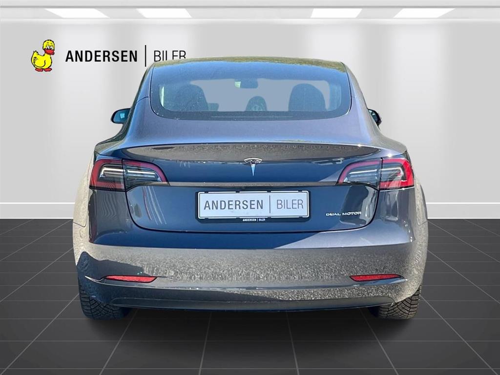 Tesla Model 3 EL Long Range AWD 498HK Aut. - Image 9