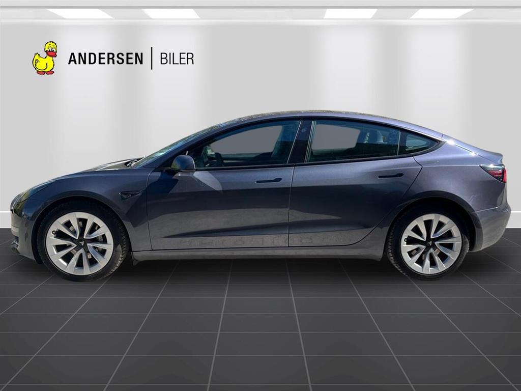 Tesla Model 3 EL Long Range AWD 498HK Aut. - Image 2