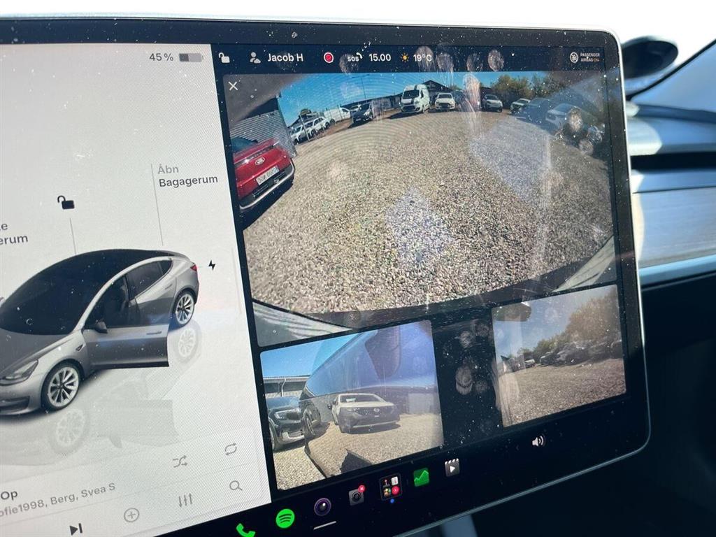 Tesla Model 3 EL Long Range AWD 498HK Aut. - Image 14
