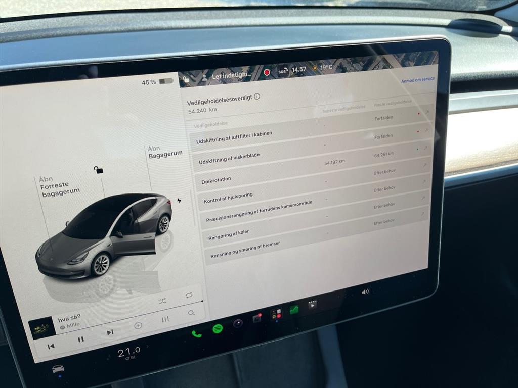 Tesla Model 3 EL Long Range AWD 498HK Aut. - Image 20
