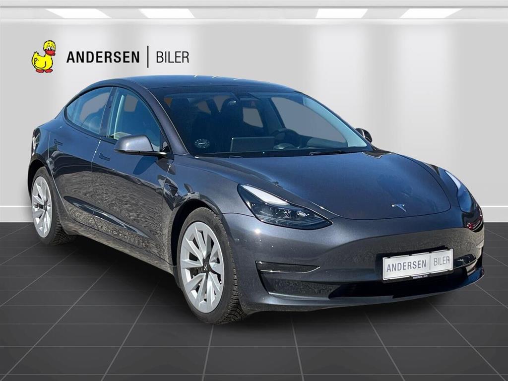 Tesla Model 3 EL Long Range AWD 498HK Aut. - Image 3