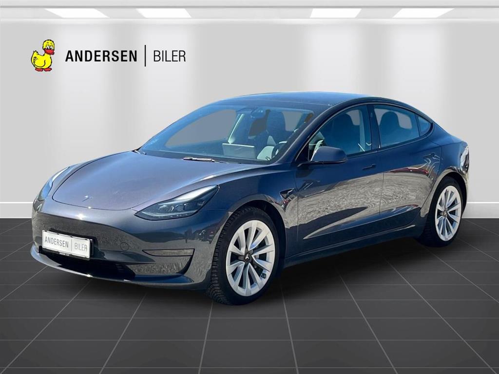 Tesla Model 3 EL Long Range AWD 498HK Aut.