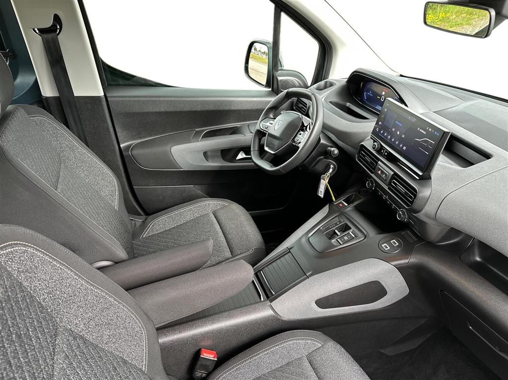 Peugeot e-Rifter L1 EL Allure 136HK Aut. - Image 10