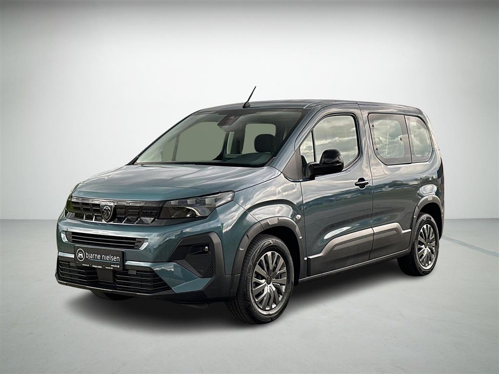 Peugeot e-Rifter L1 EL Allure 136HK Aut.